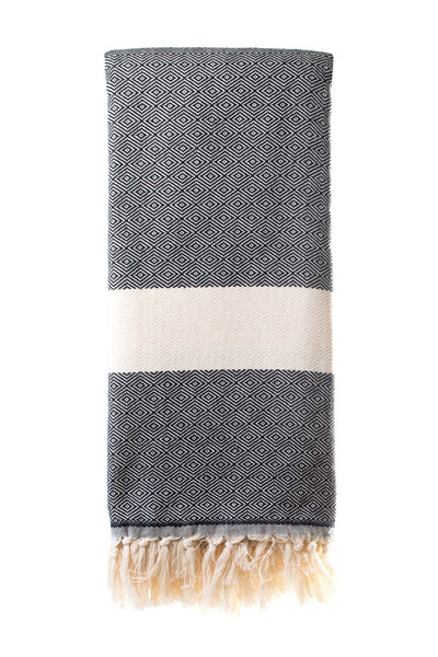 100% Cotton Blanket/Throw